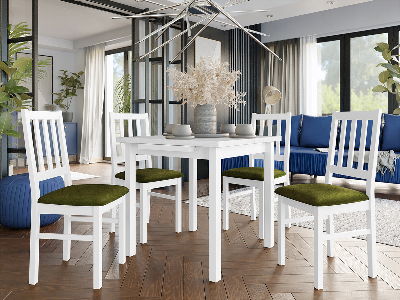 Set de dining Victorville 314 (Zetta 297)