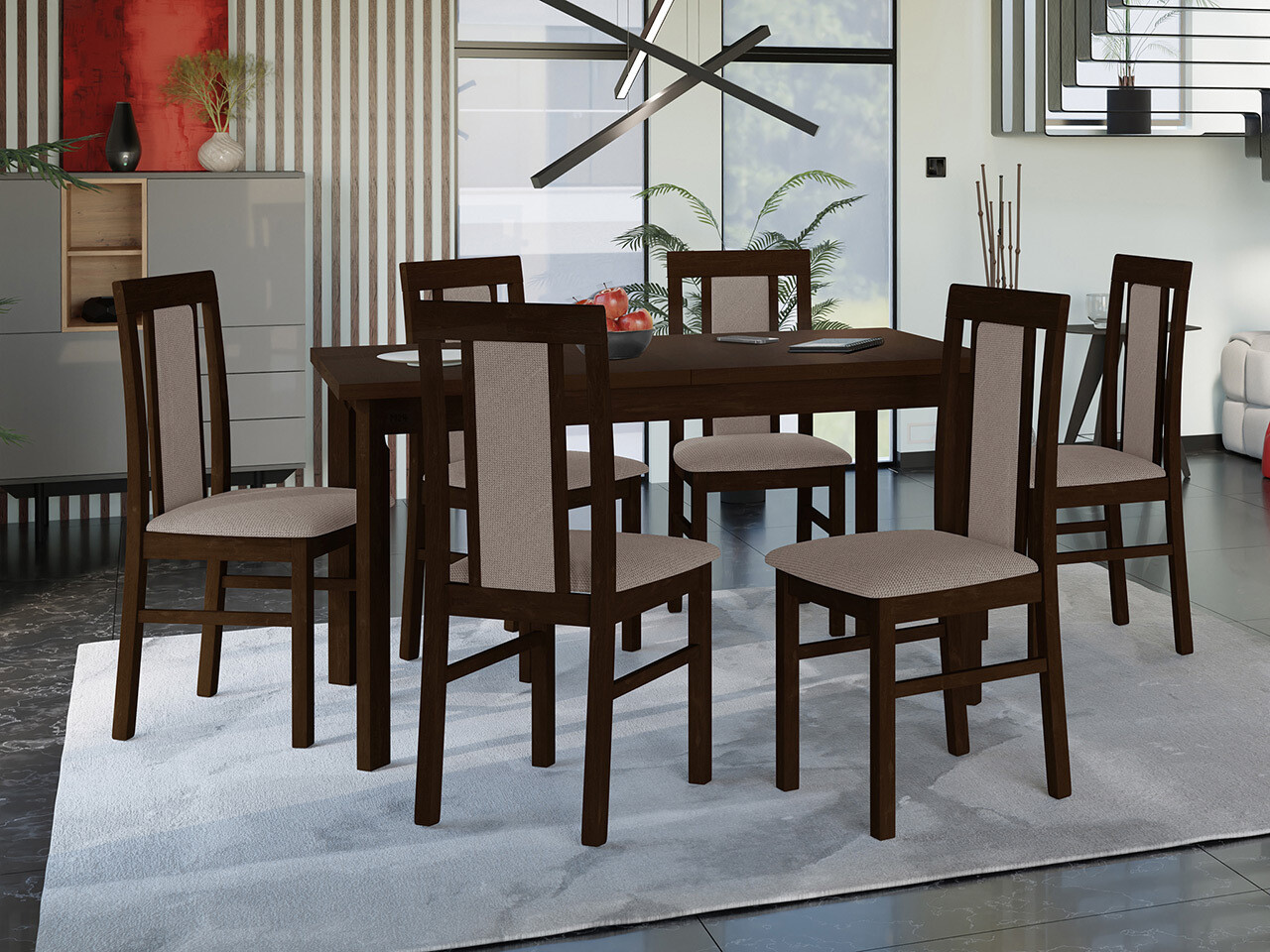 Set de dining Victorville 315 (Hygge 20)