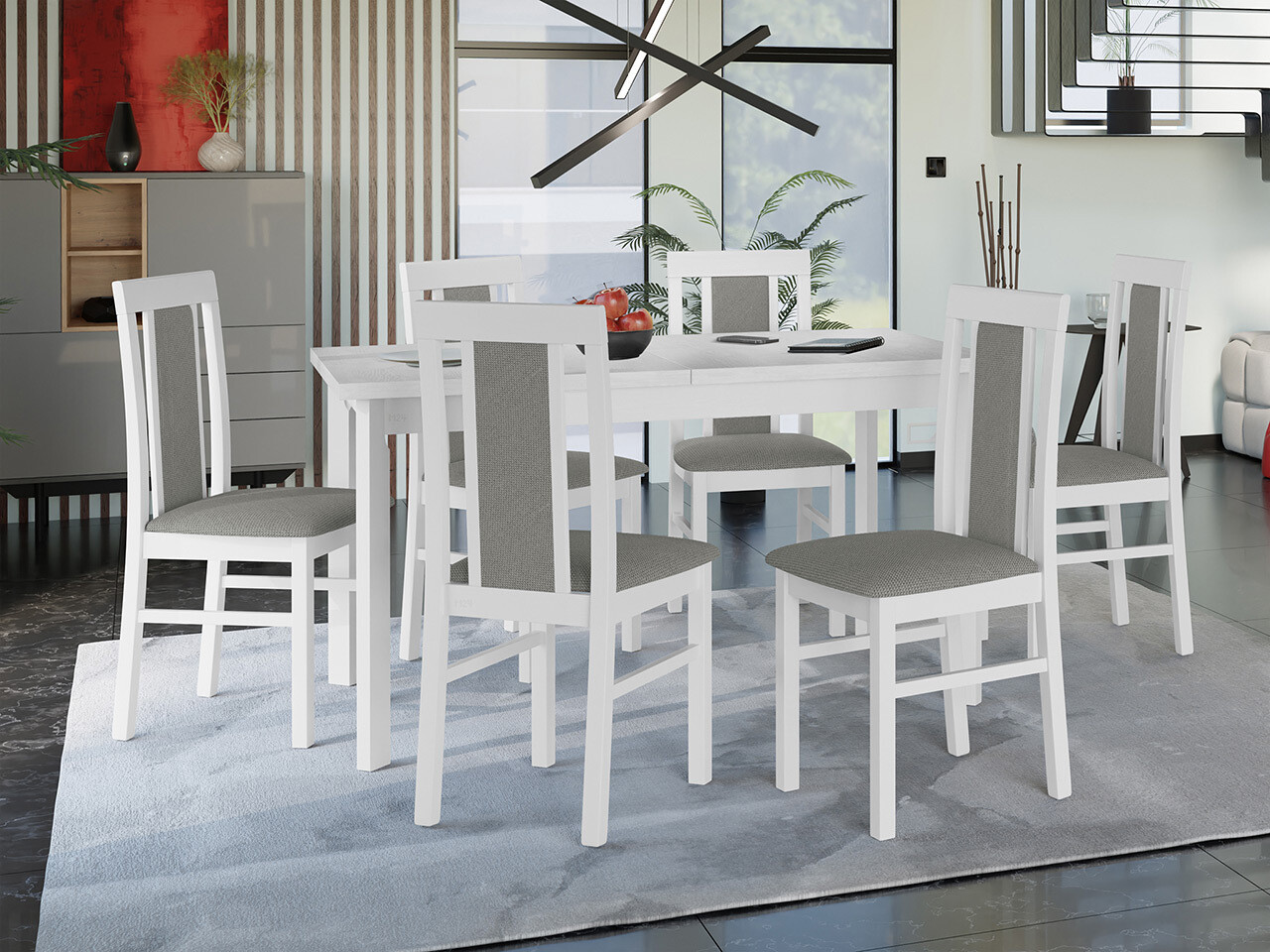 Set de dining Victorville 315 (Hygge 91)