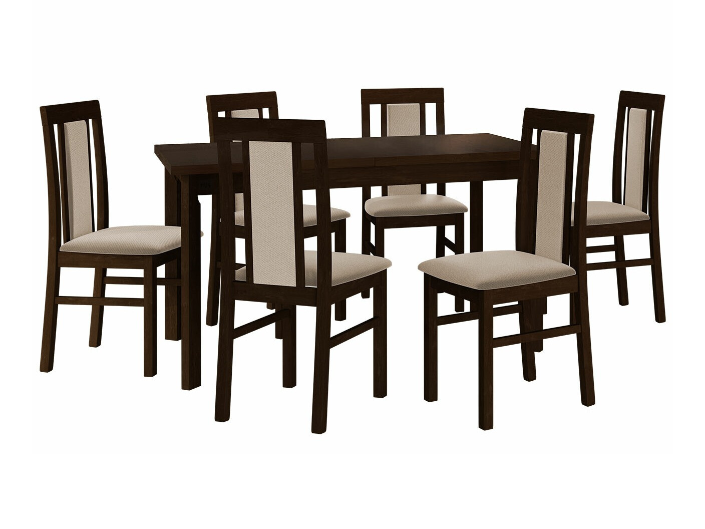 Set de dining Victorville 315 (Paros 2)