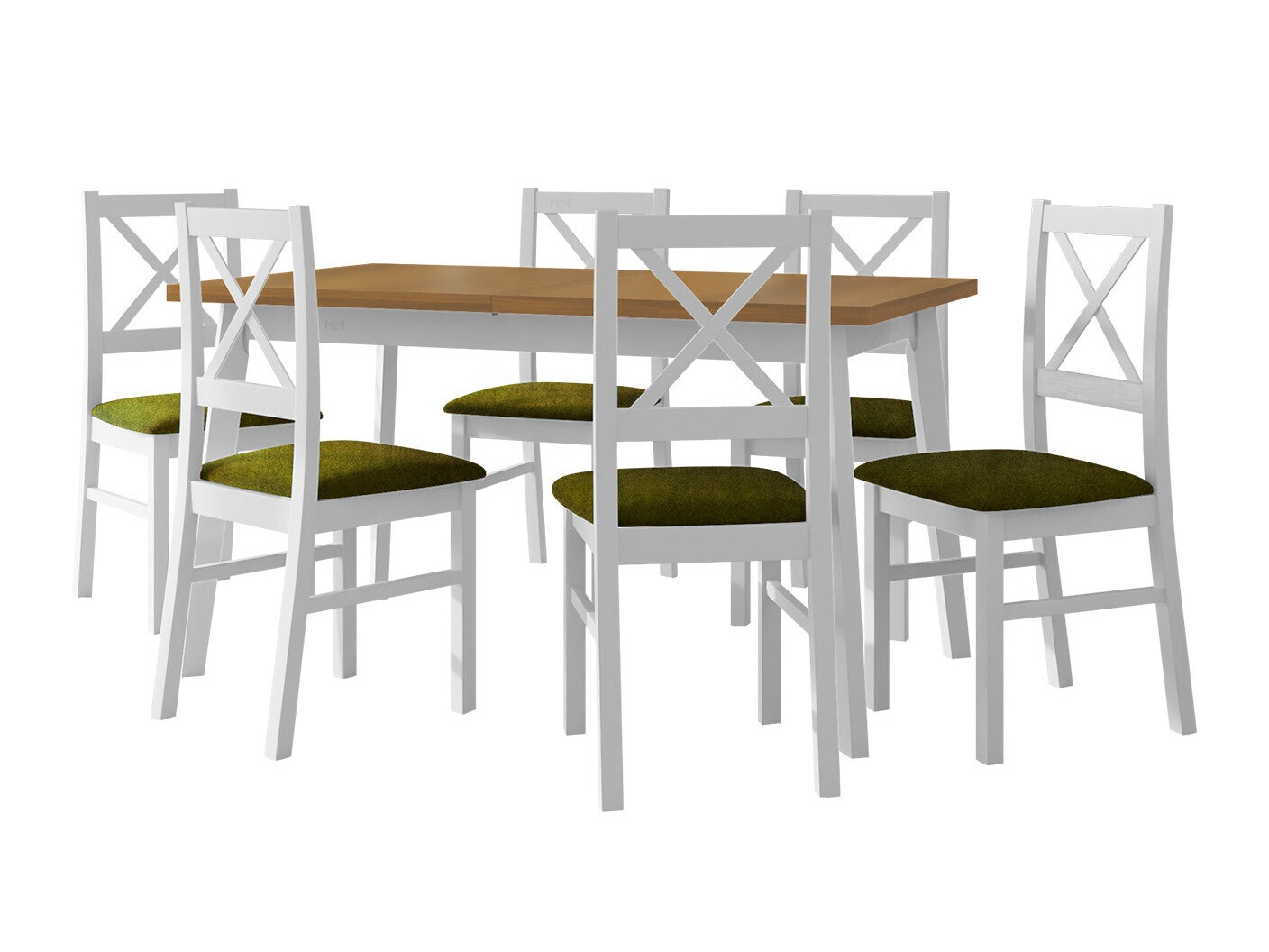 Set de dining Victorville 317 (Zetta 297)