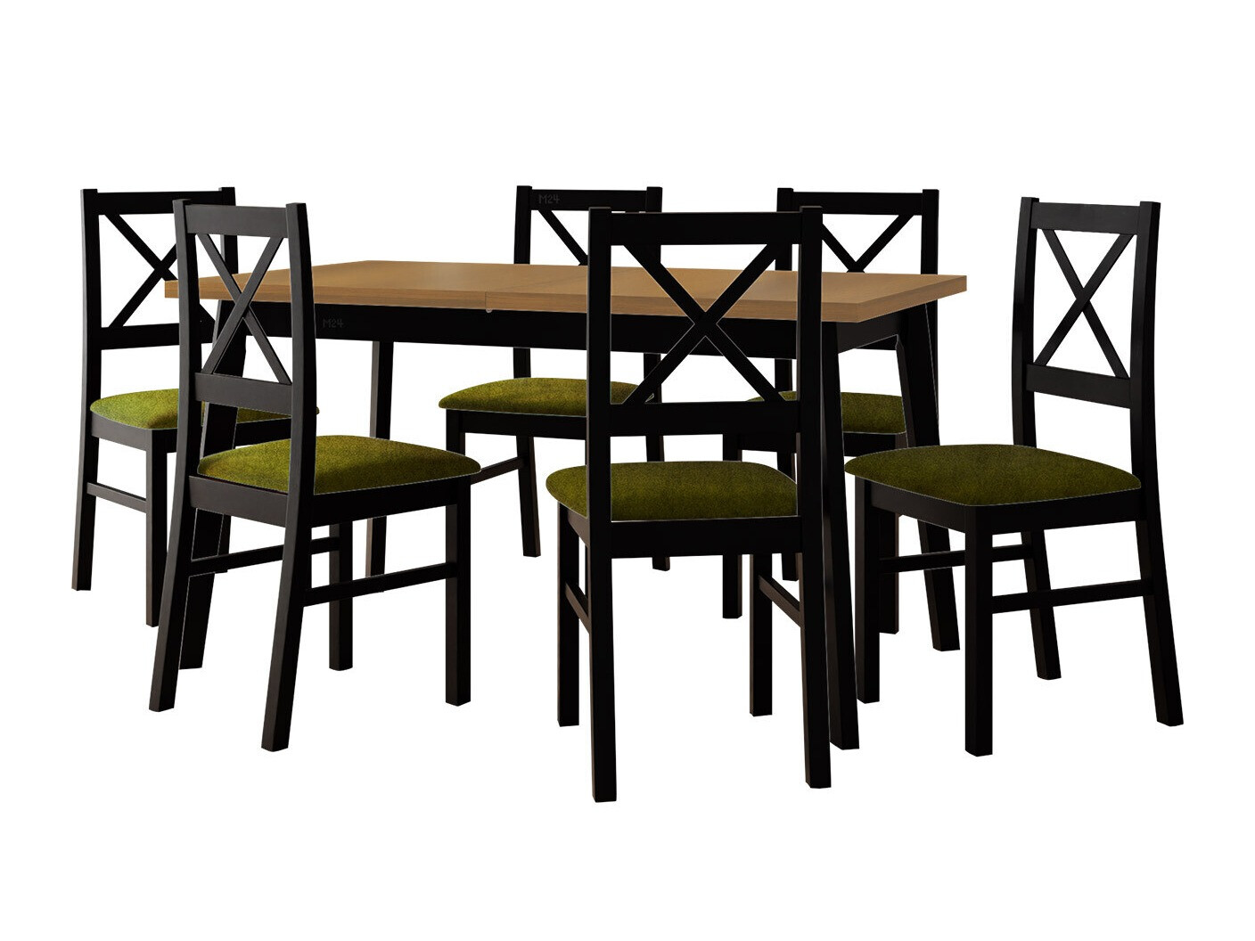 Set de dining Victorville 317 (Zetta 297)