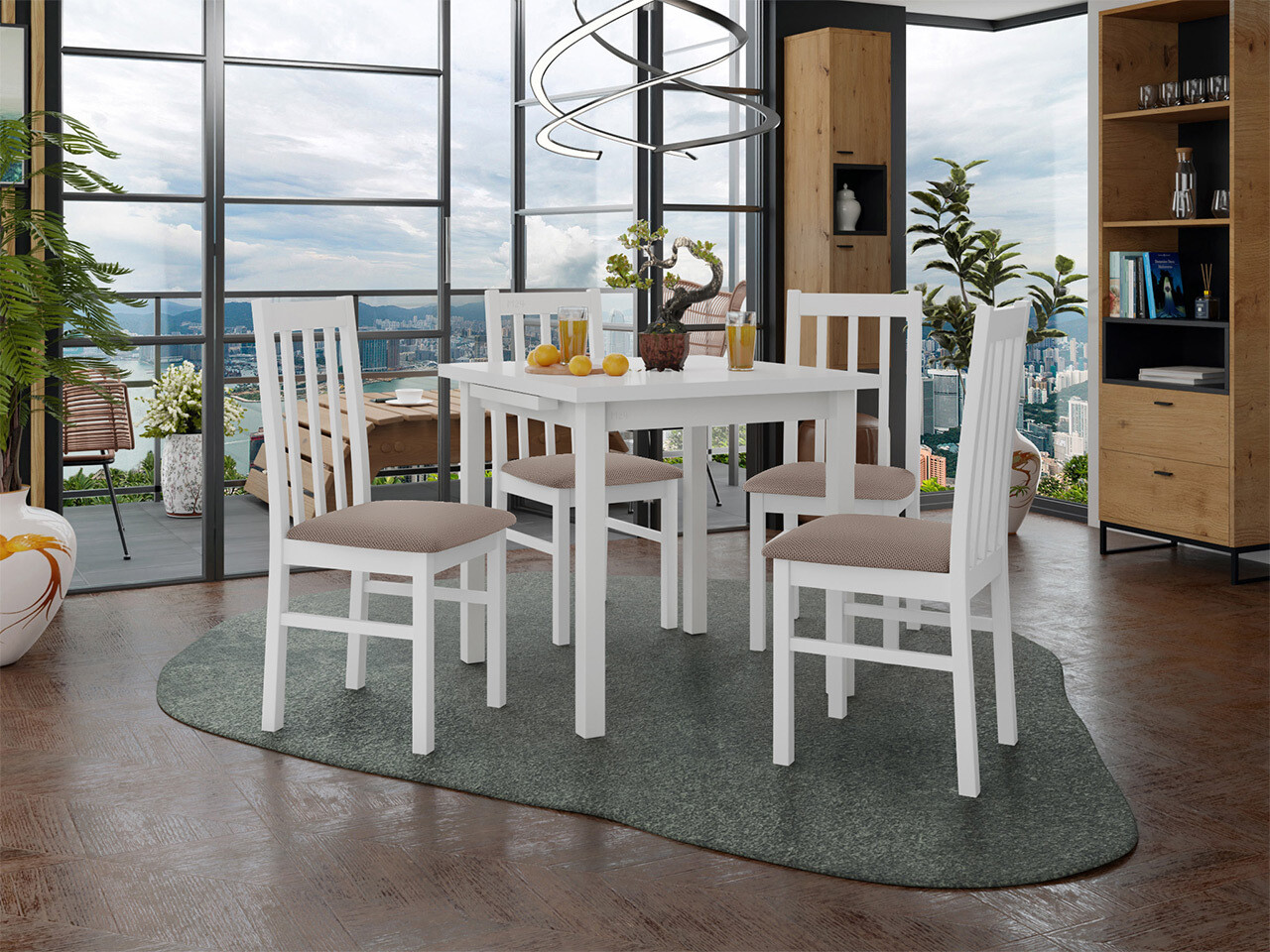 Set de dining Victorville 319 (Hygge 20)
