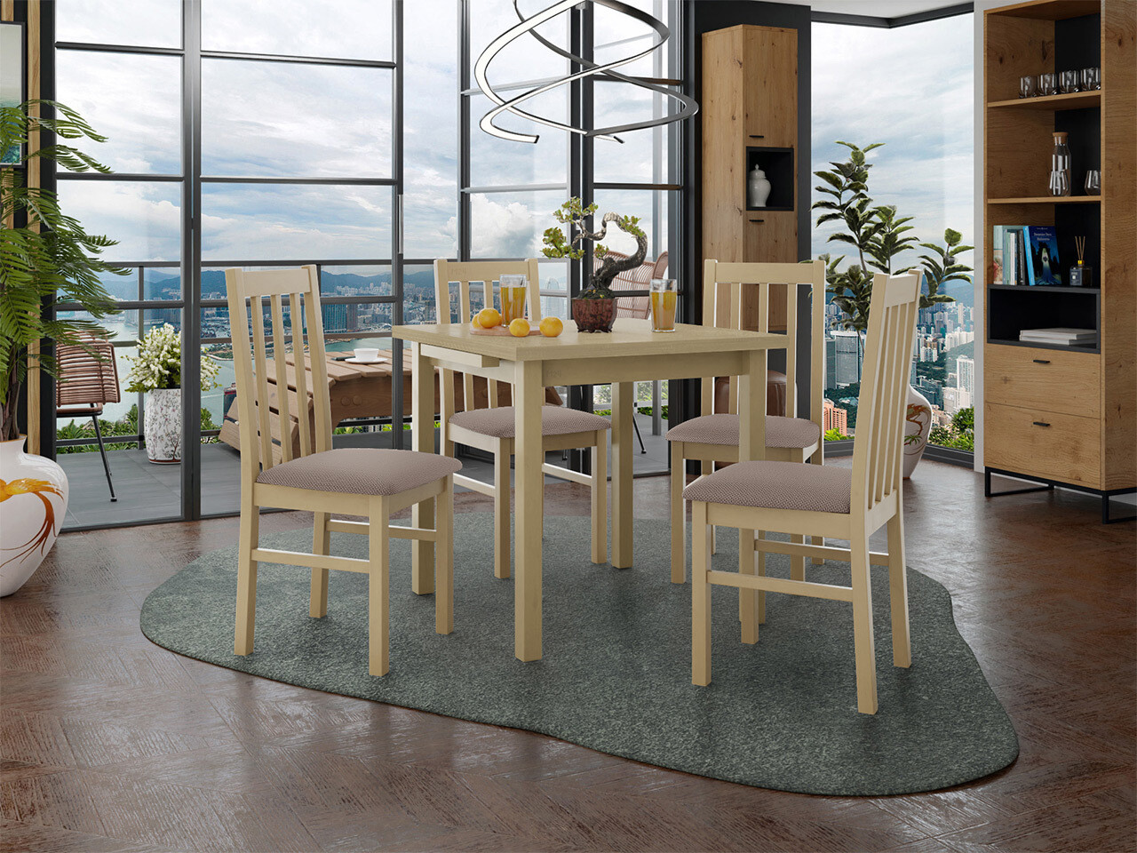 Set de dining Victorville 319 (Hygge 20)
