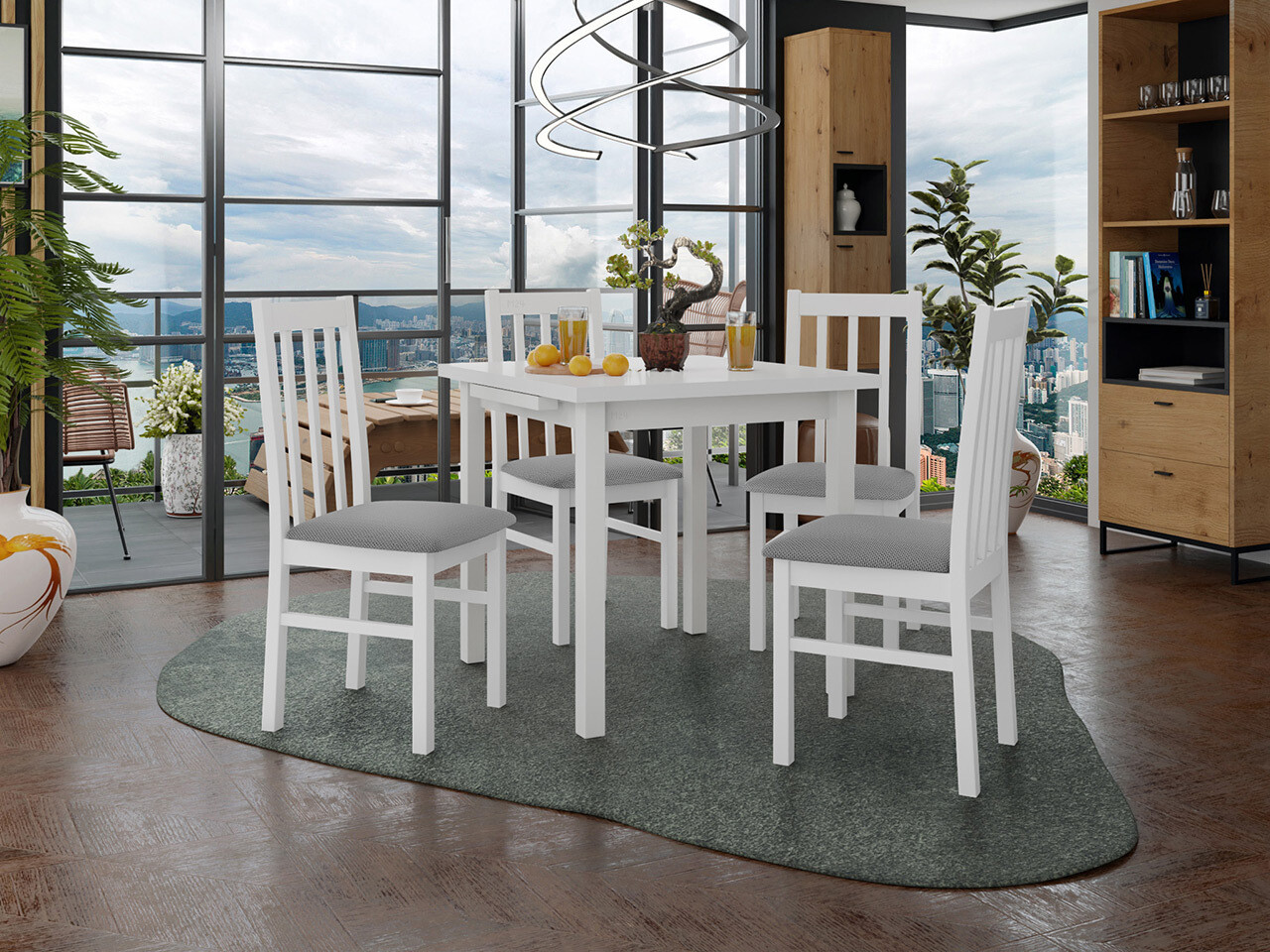 Set de dining Victorville 319 (Hygge 91)