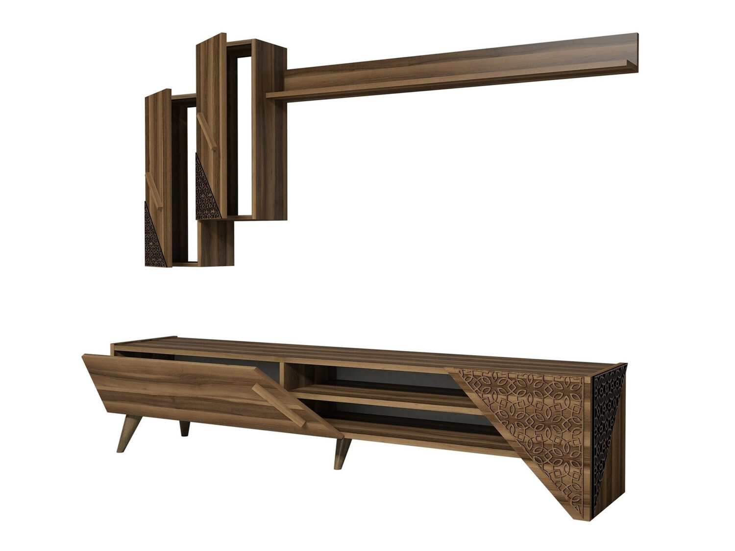 Set de living Kailua 1564 (Nuca)