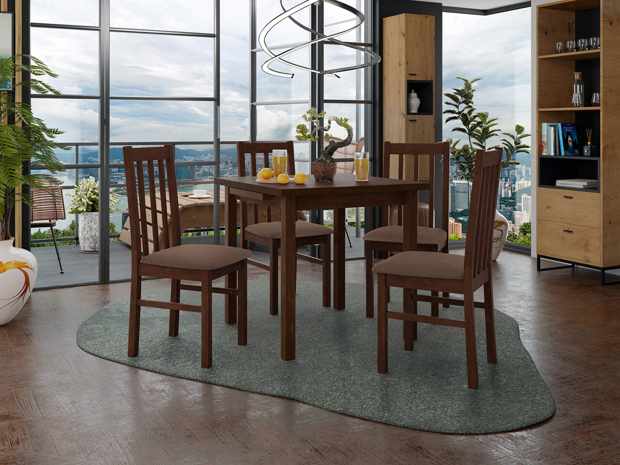 Set de mese Victorville 319 (Soro 28)