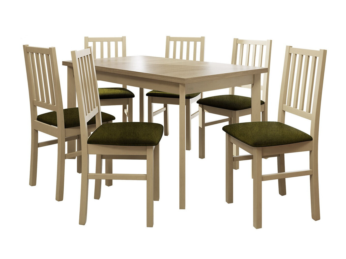 Set de dining Victorville 320 (Zetta 297)