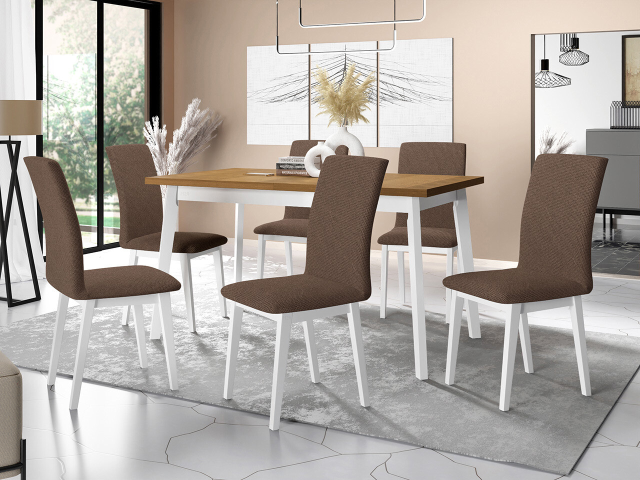 Set de dining Victorville 322 (Soro 28)