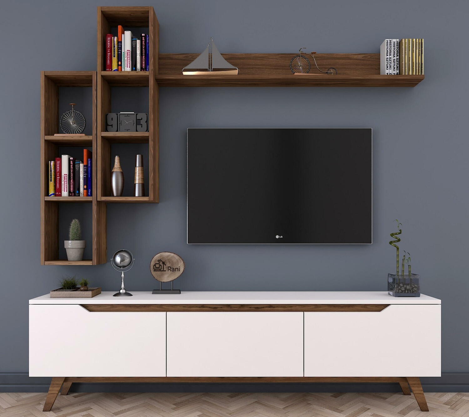 Set de living Kailua 1569