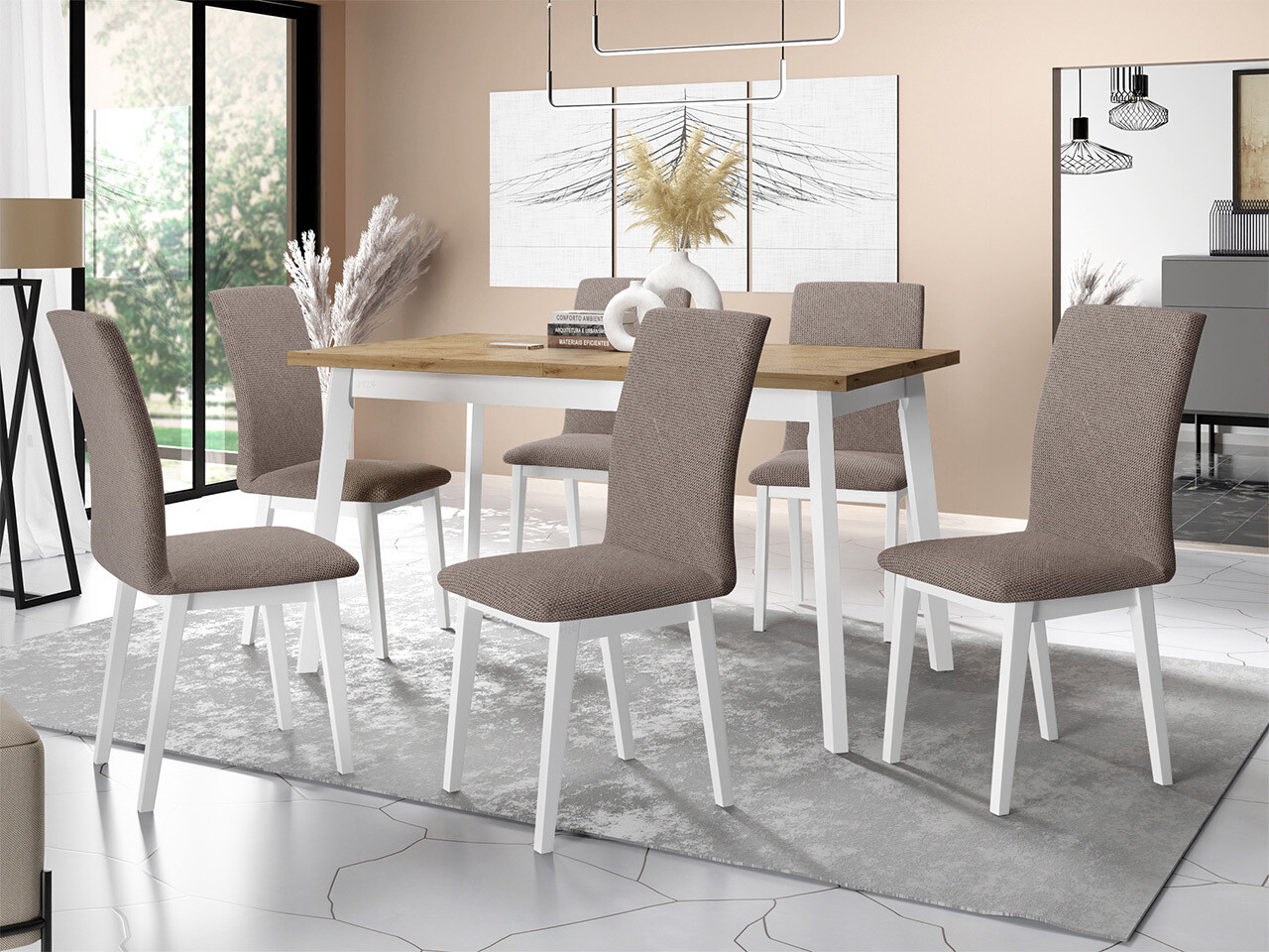 Set de mese Victorville 321 (Hygge 20)