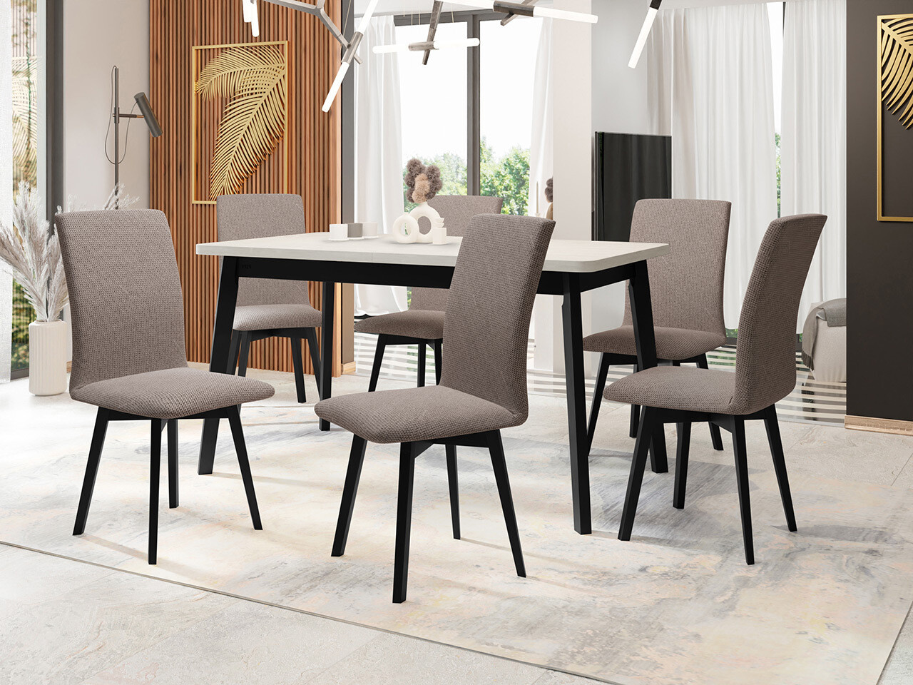 Set de mese Victorville 323 (Hygge 20)