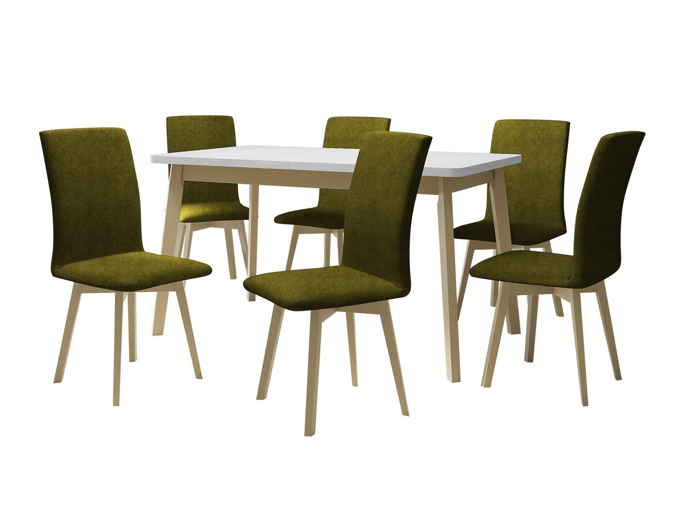 Set de mese Victorville 323 (Stejar Sonoma)