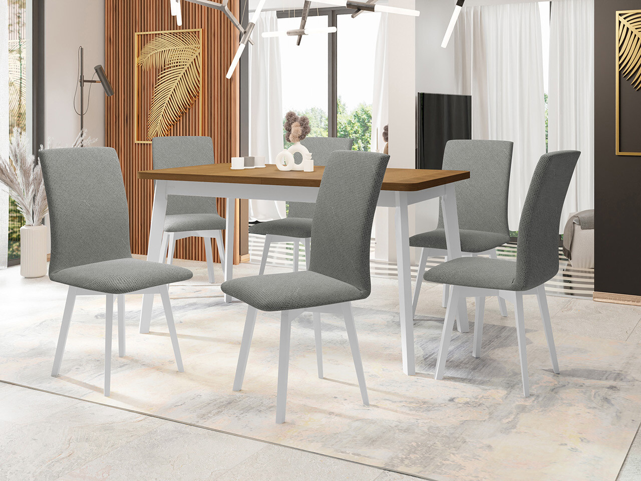 Set de dining Victorville 324 (Hygge 91)