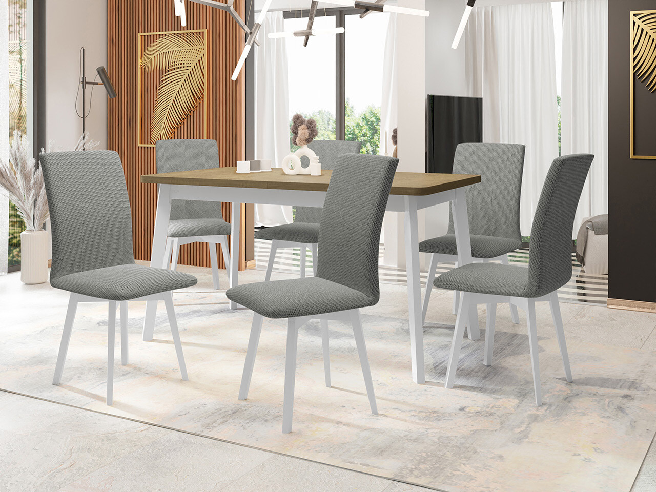 Set de dining Victorville 325 (Hygge 91)