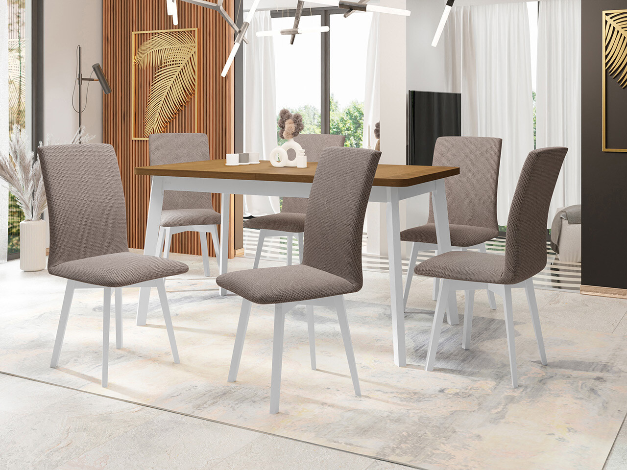 Set de mese Victorville 324 (Hygge 20)