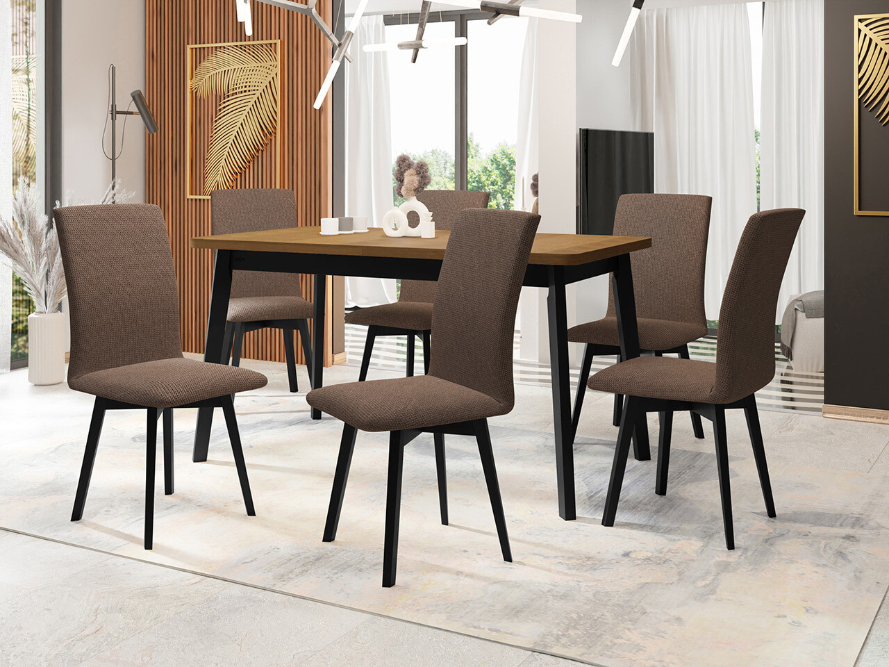 Set de mese Victorville 324 (Soro 28)