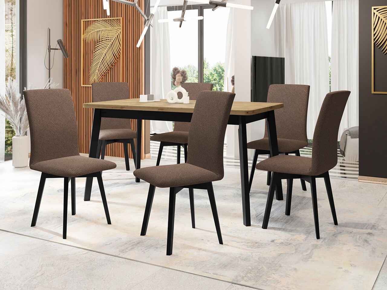 Set de mese Victorville 326 (Soro 28)