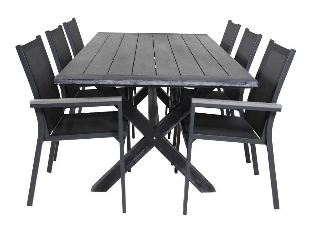 Set masă și scaune Dallas 2303