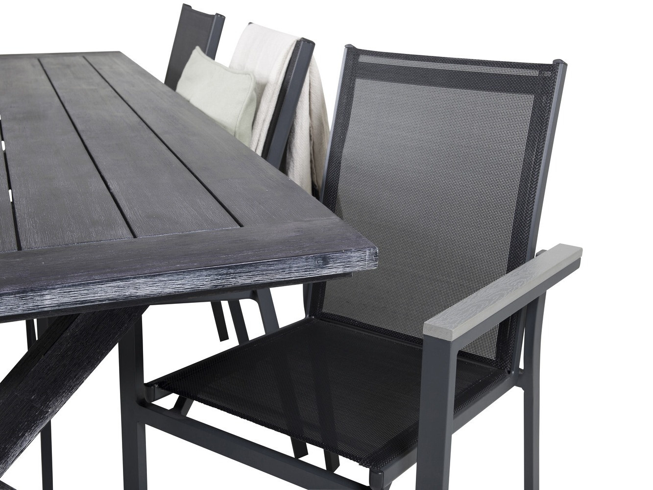 Set masă și scaune Dallas 2303
