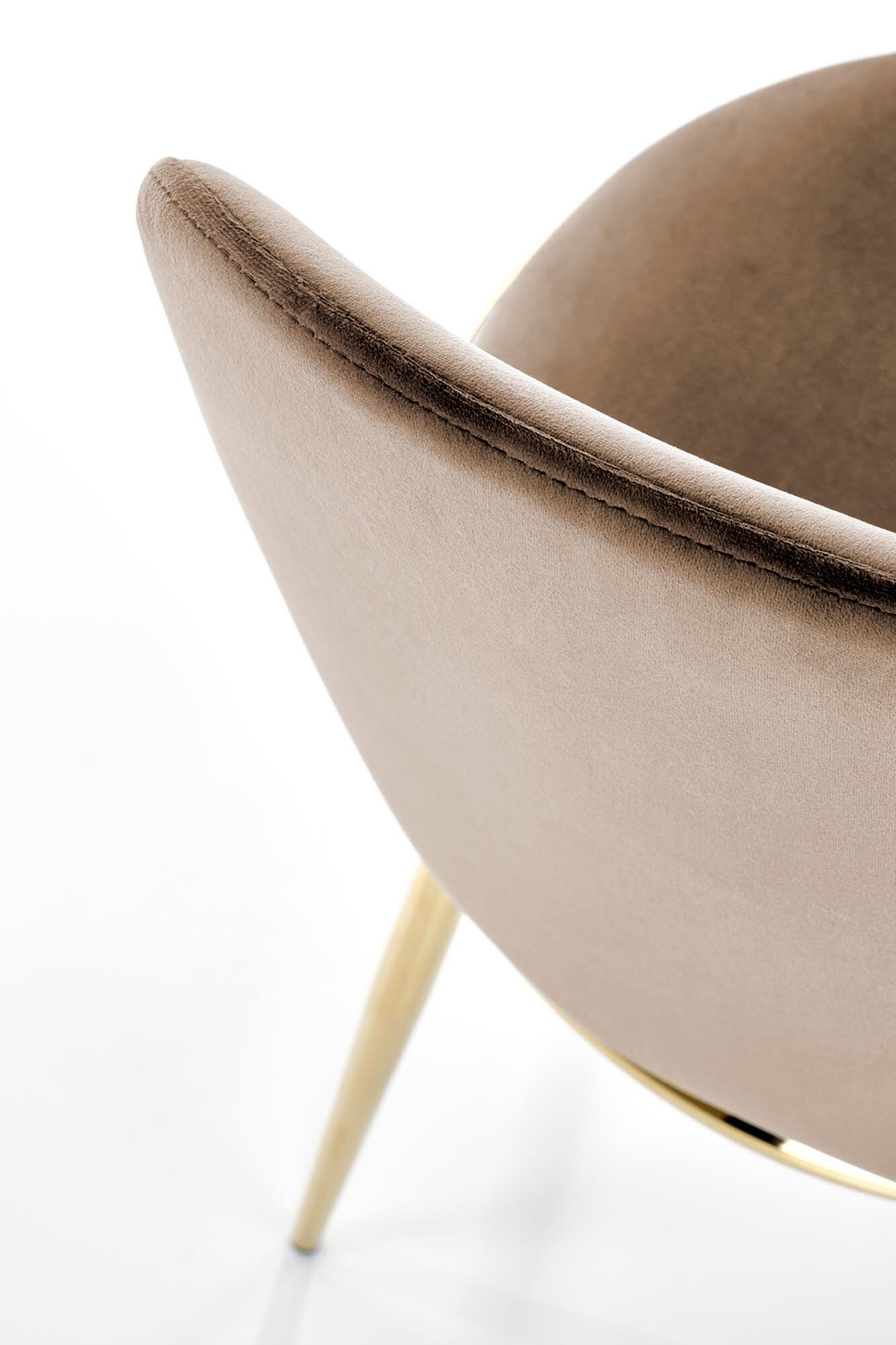 Scaun Houston 1327 (Bej + Auriu)