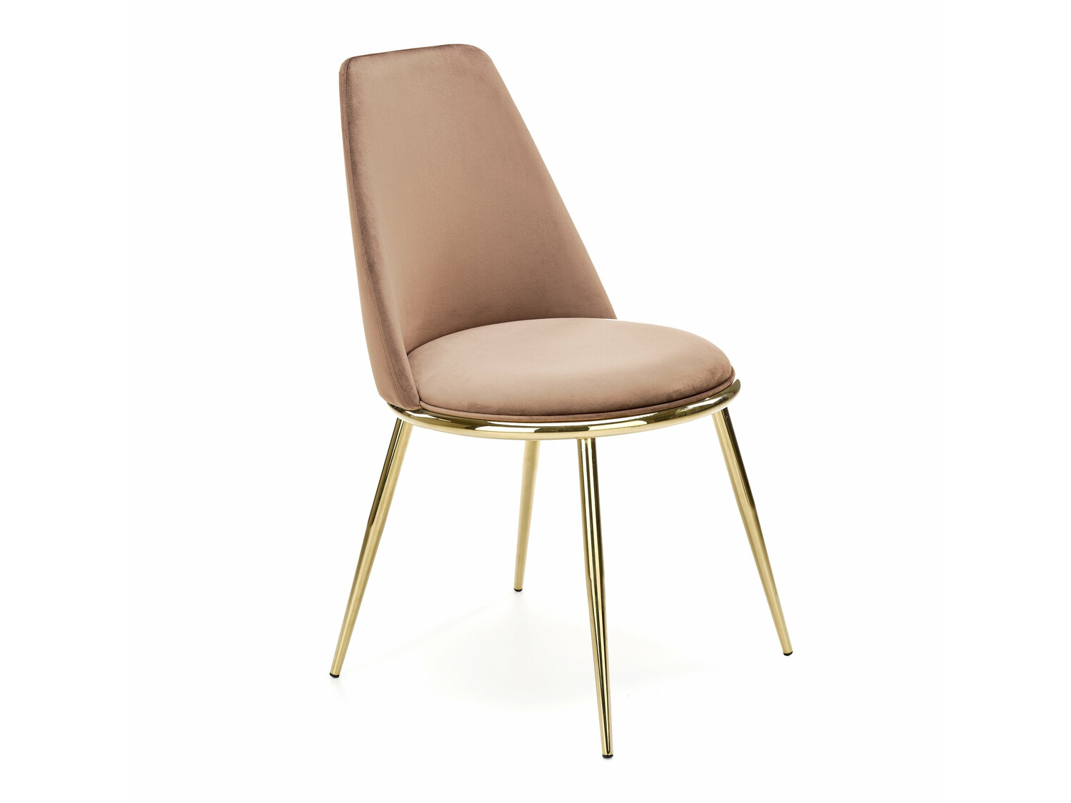 Scaun Houston 1327 (Bej + Auriu)