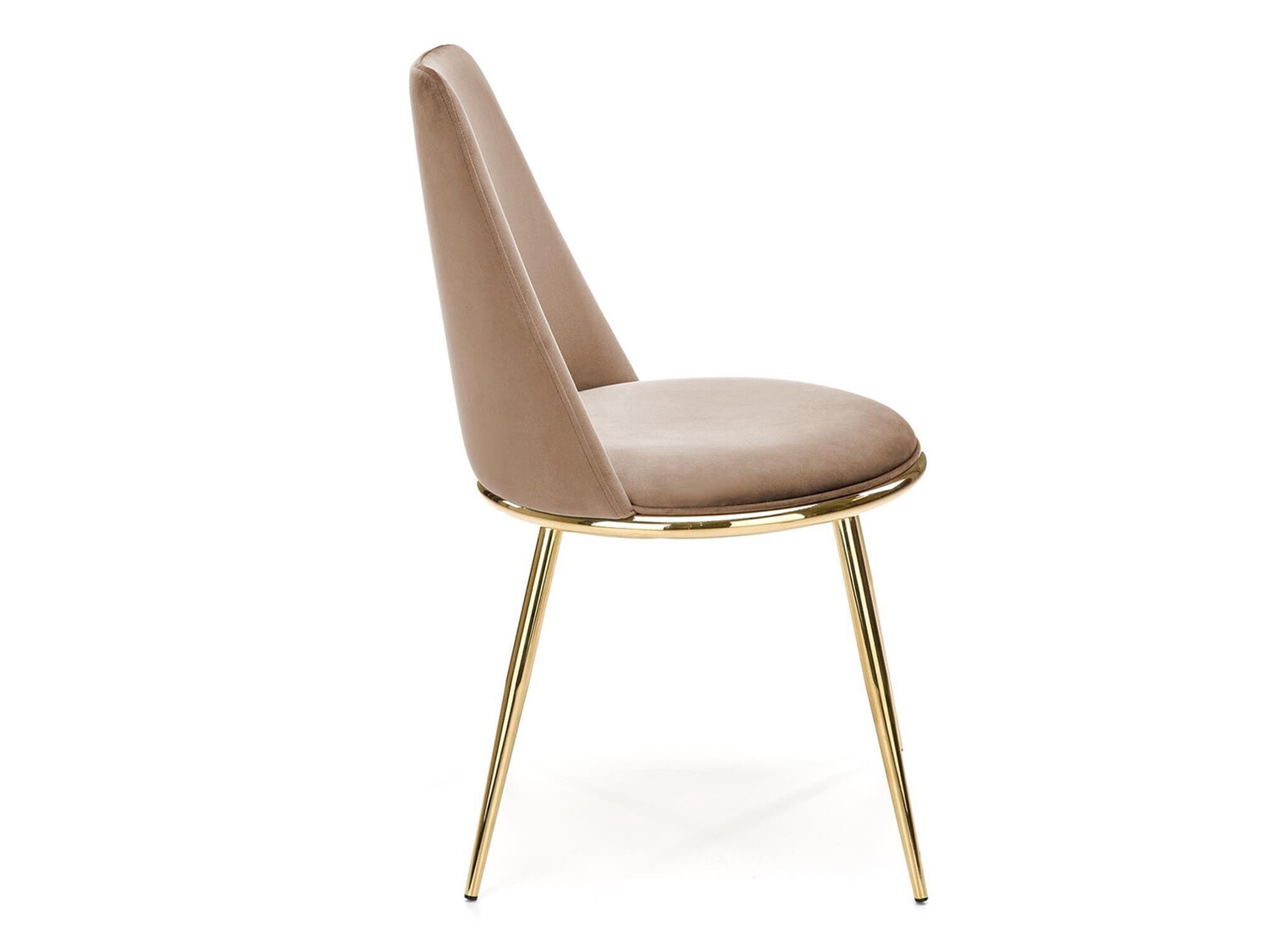 Scaun Houston 1327 (Bej + Auriu)
