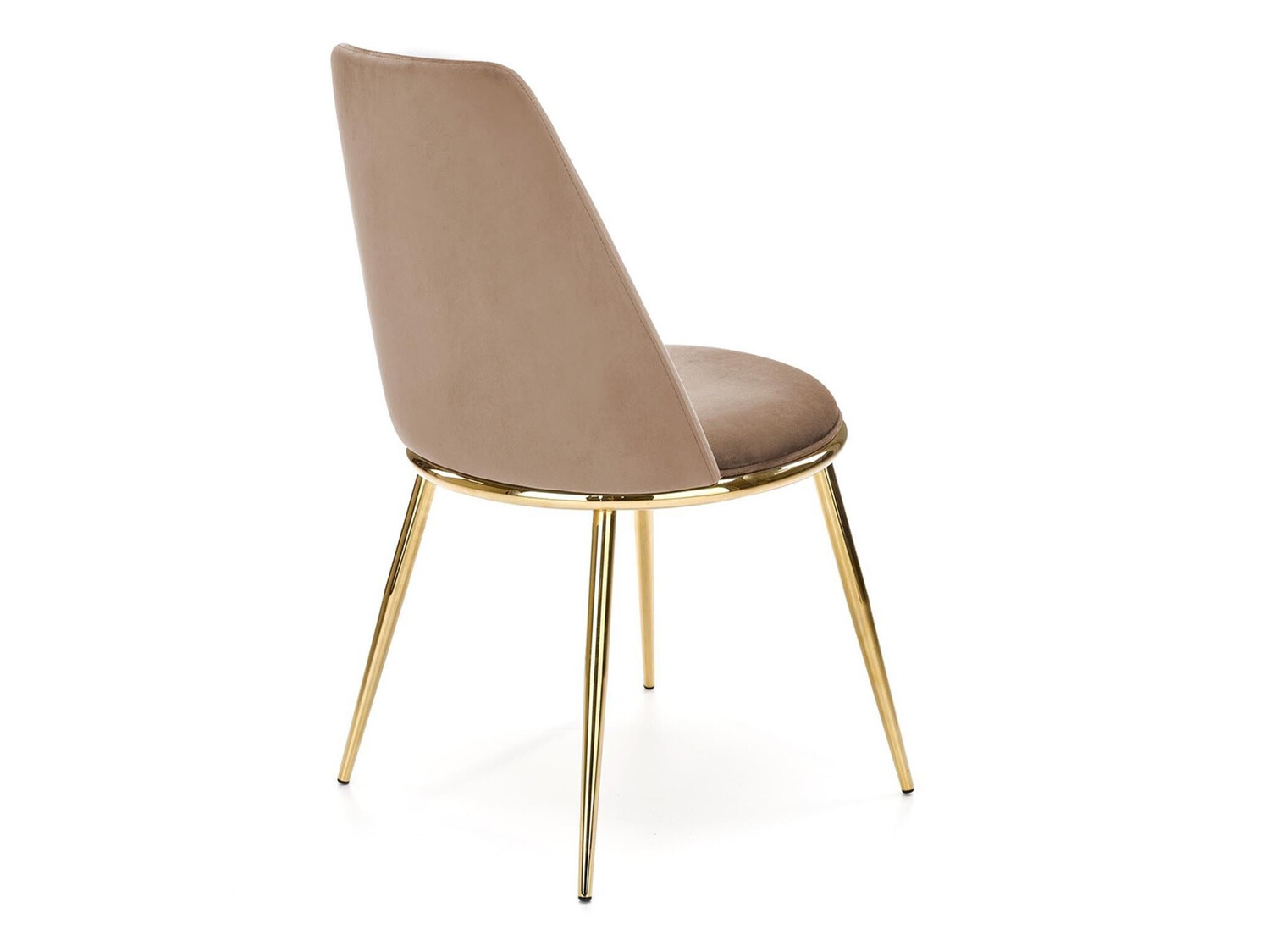 Scaun Houston 1327 (Bej + Auriu)