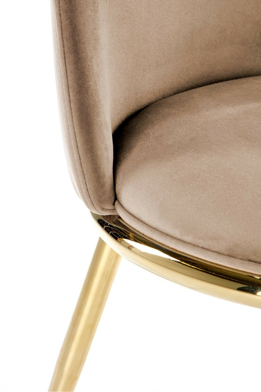 Scaun Houston 1327 (Bej + Auriu)