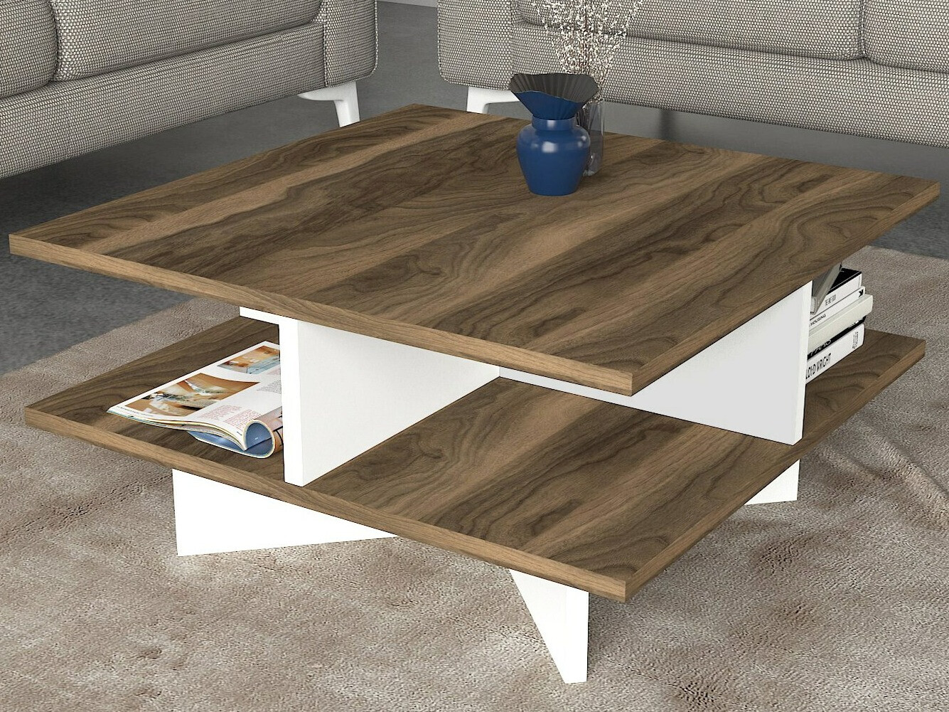 Măsuță de cafea Kailua 455
