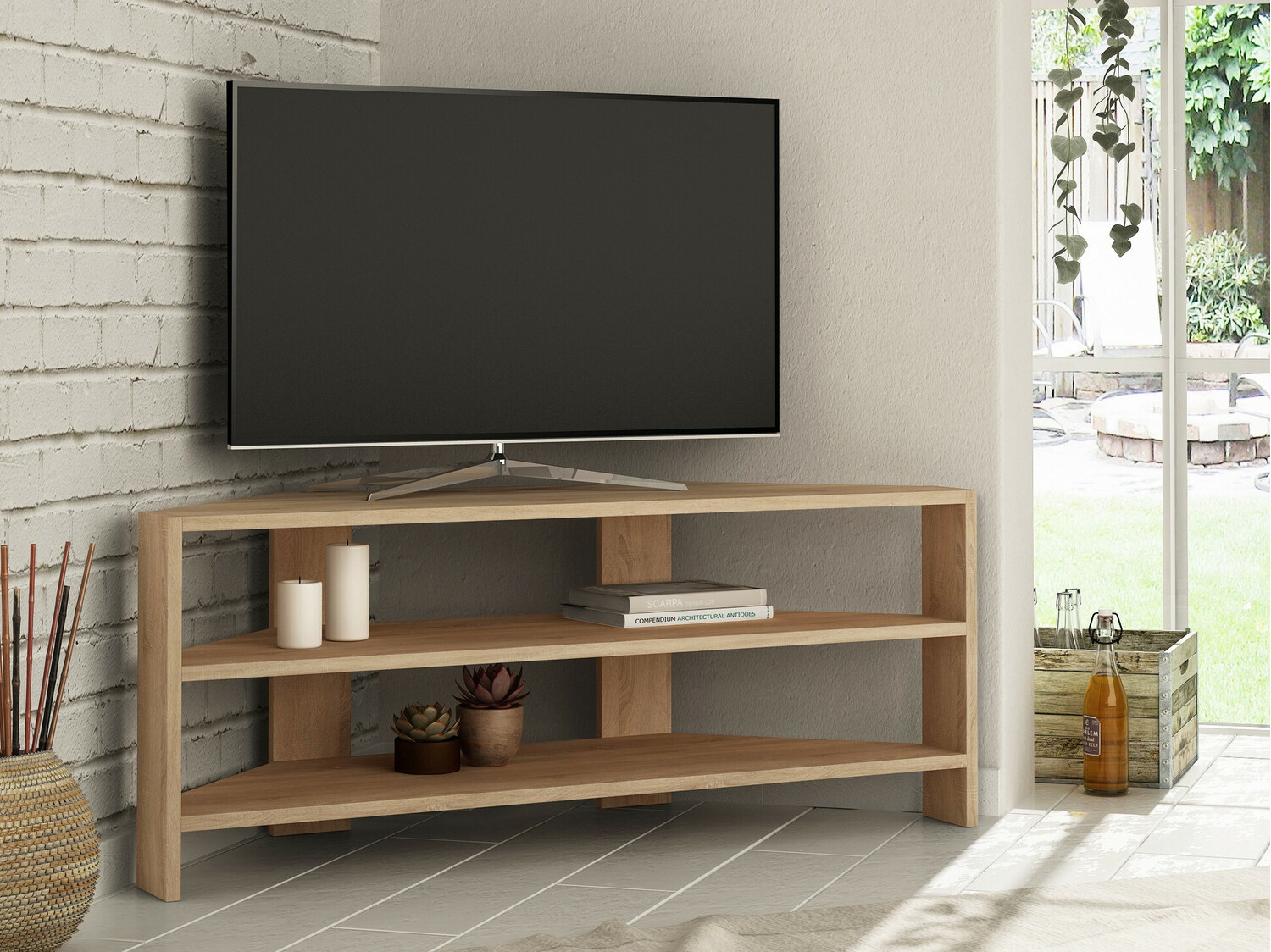 Comodă TV Kailua 488 (Stejar)