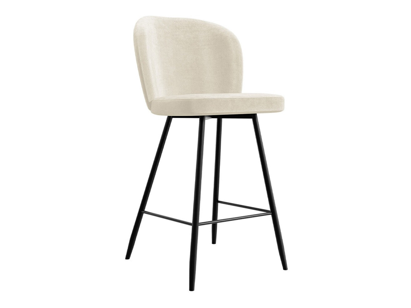 Scaun bar Jackson 101 (Magic Velvet 2250)