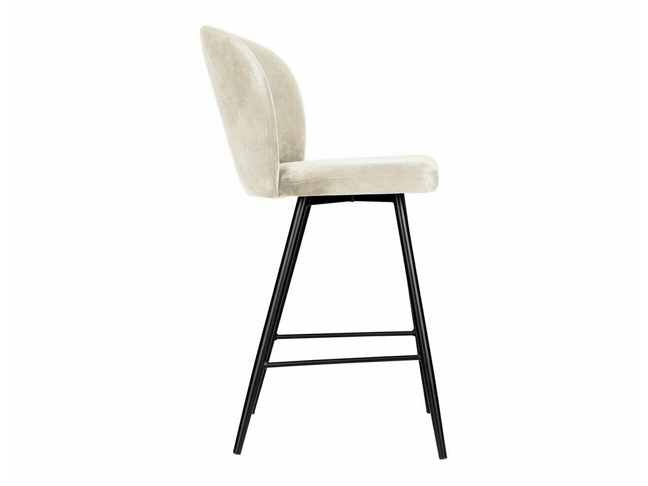 Scaun bar Jackson 101 (Magic Velvet 2250)