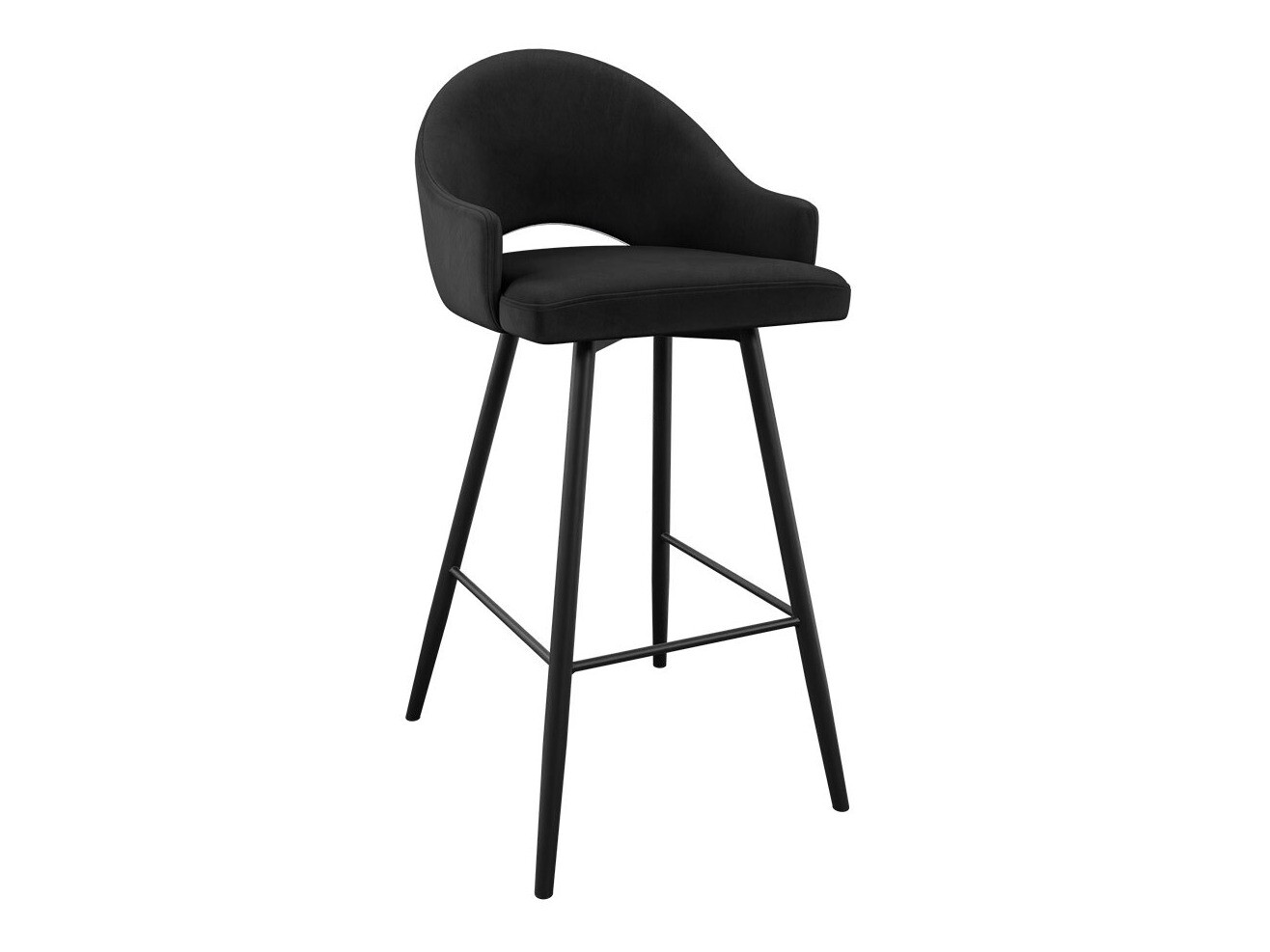 Scaun bar Jackson 103 (Magic Velvet 2219)