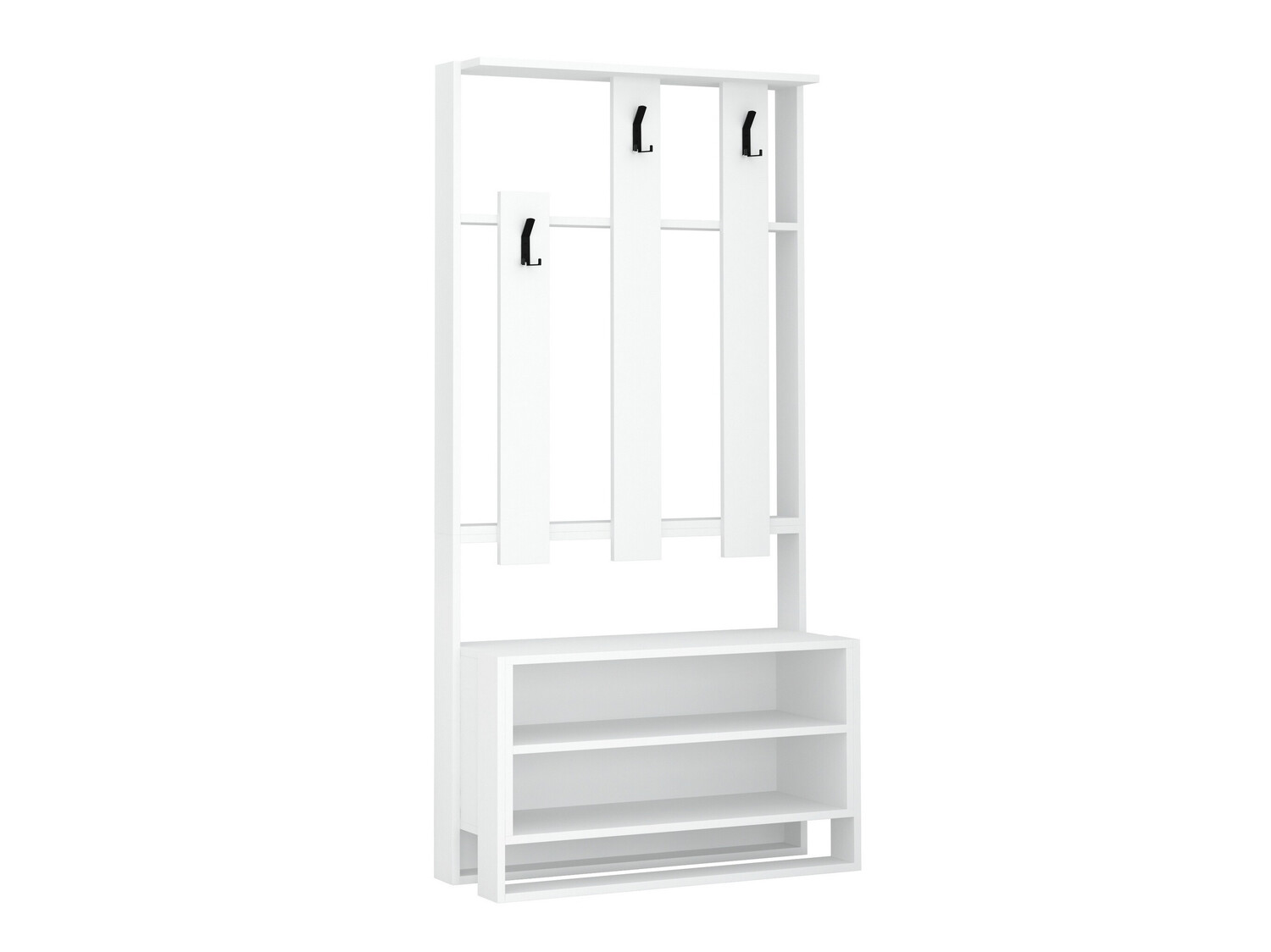 Set de hol Kailua 537 (Alb)