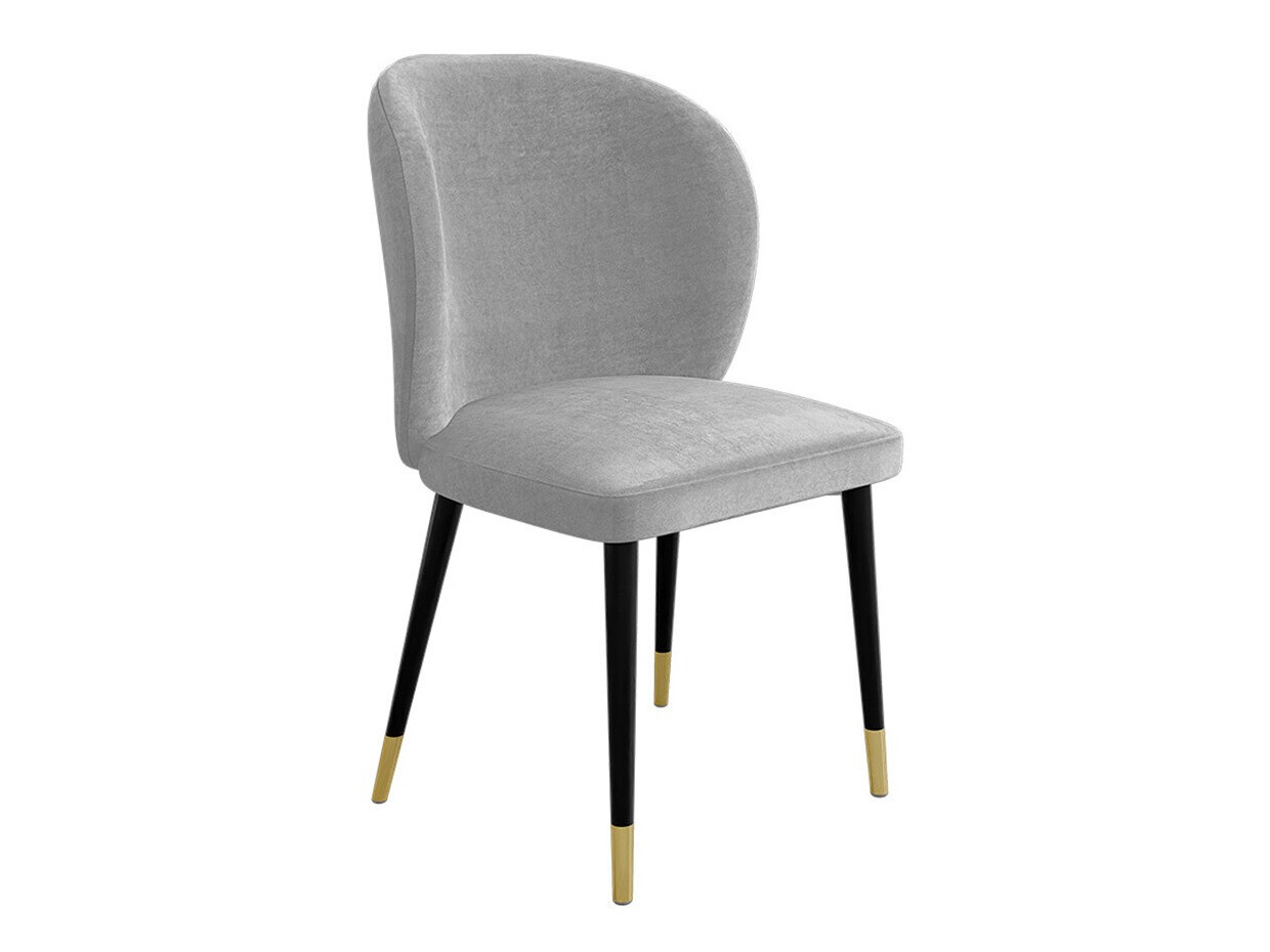Scaun Jackson 104 (Negru + Magic Velvet 2240)