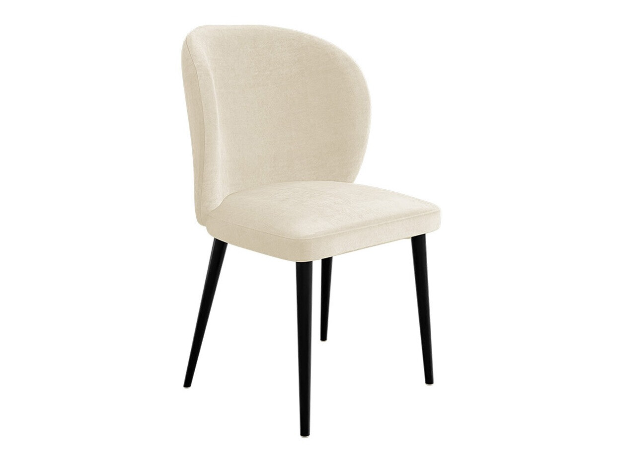 Scaun Jackson 104 (Negru + Magic Velvet 2250)