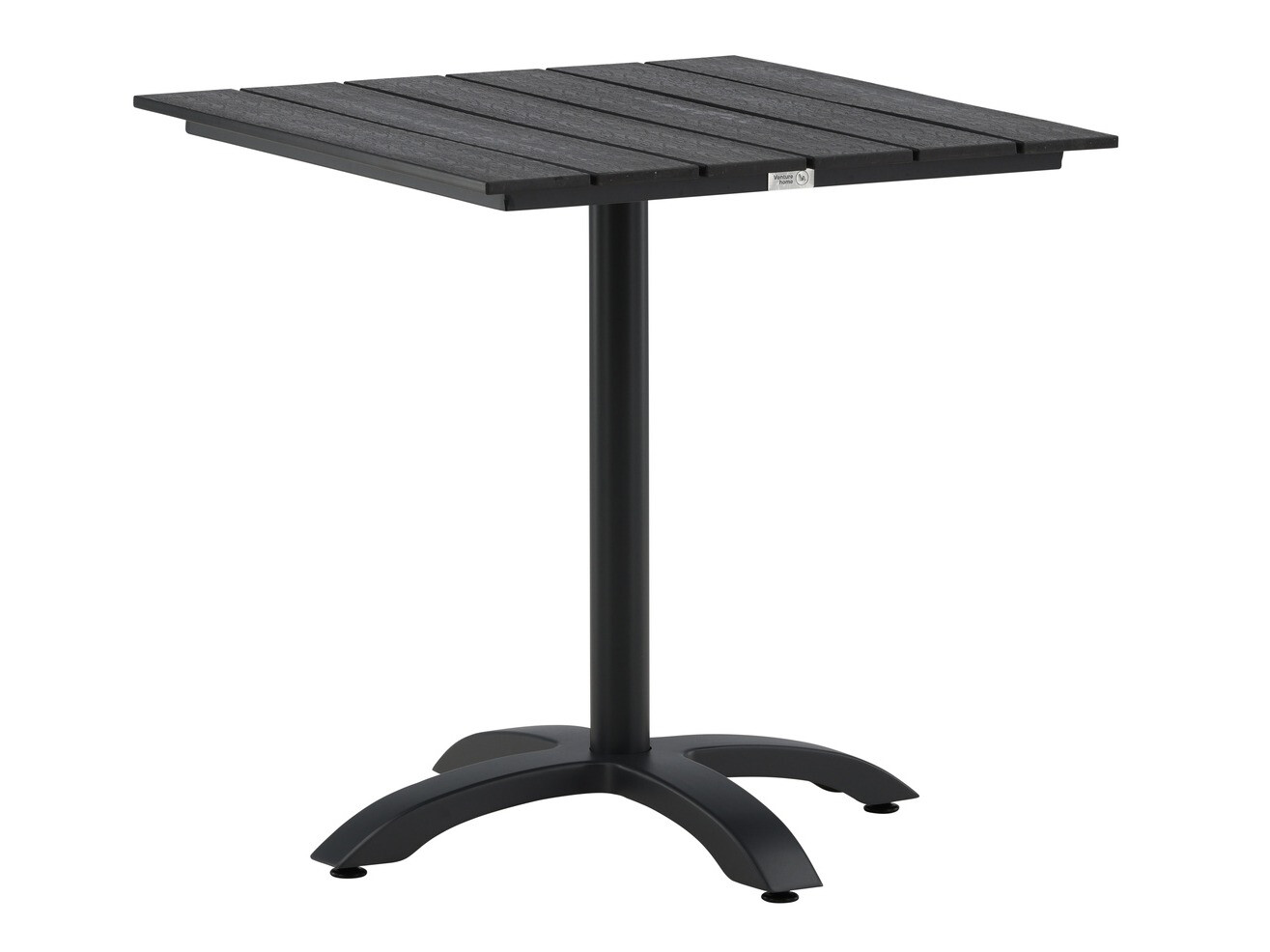 Set de balcon Dallas 2184 (Gri + Negru)