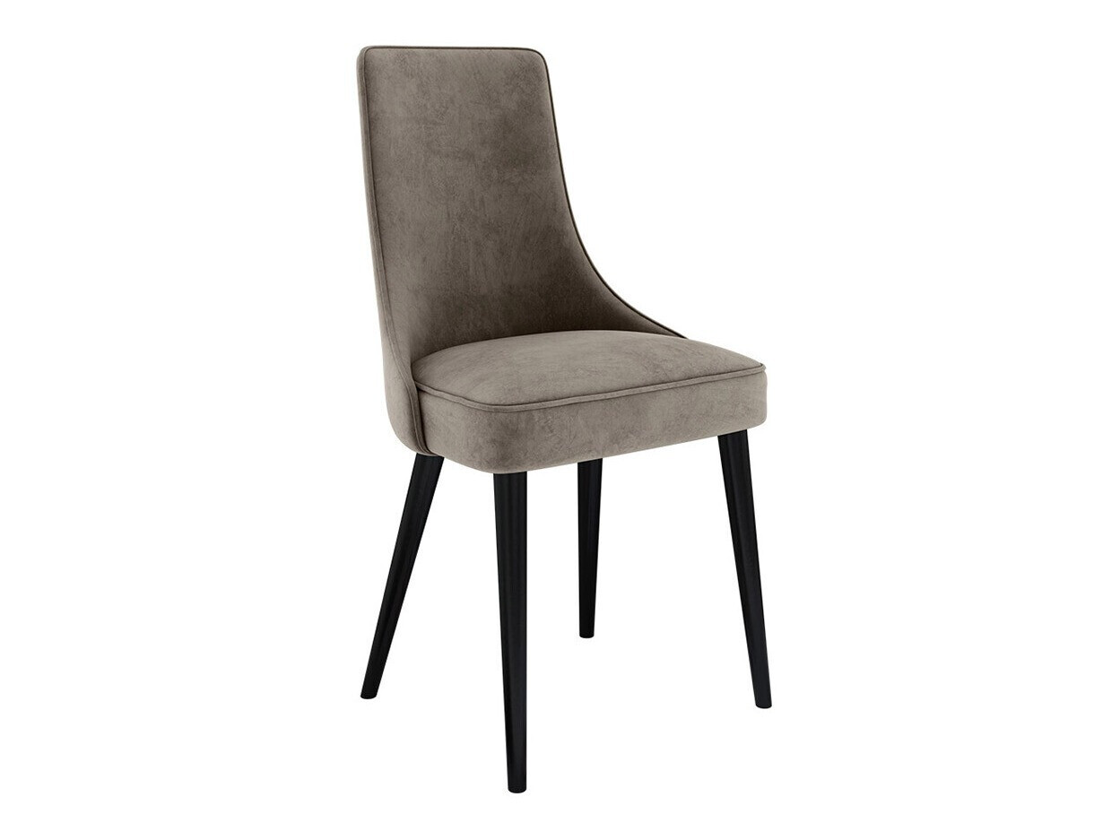 Scaun Jackson 107 (Negru + Magic Velvet 2209)