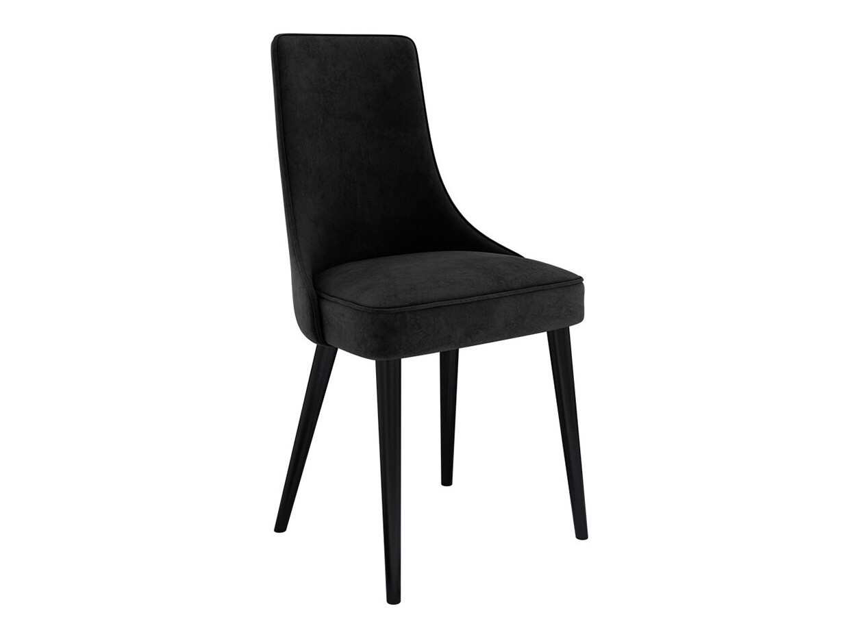 Scaun Jackson 107 (Negru + Magic Velvet 2219)
