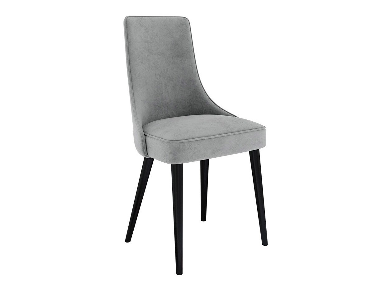 Scaun Jackson 107 (Negru + Magic Velvet 2240)