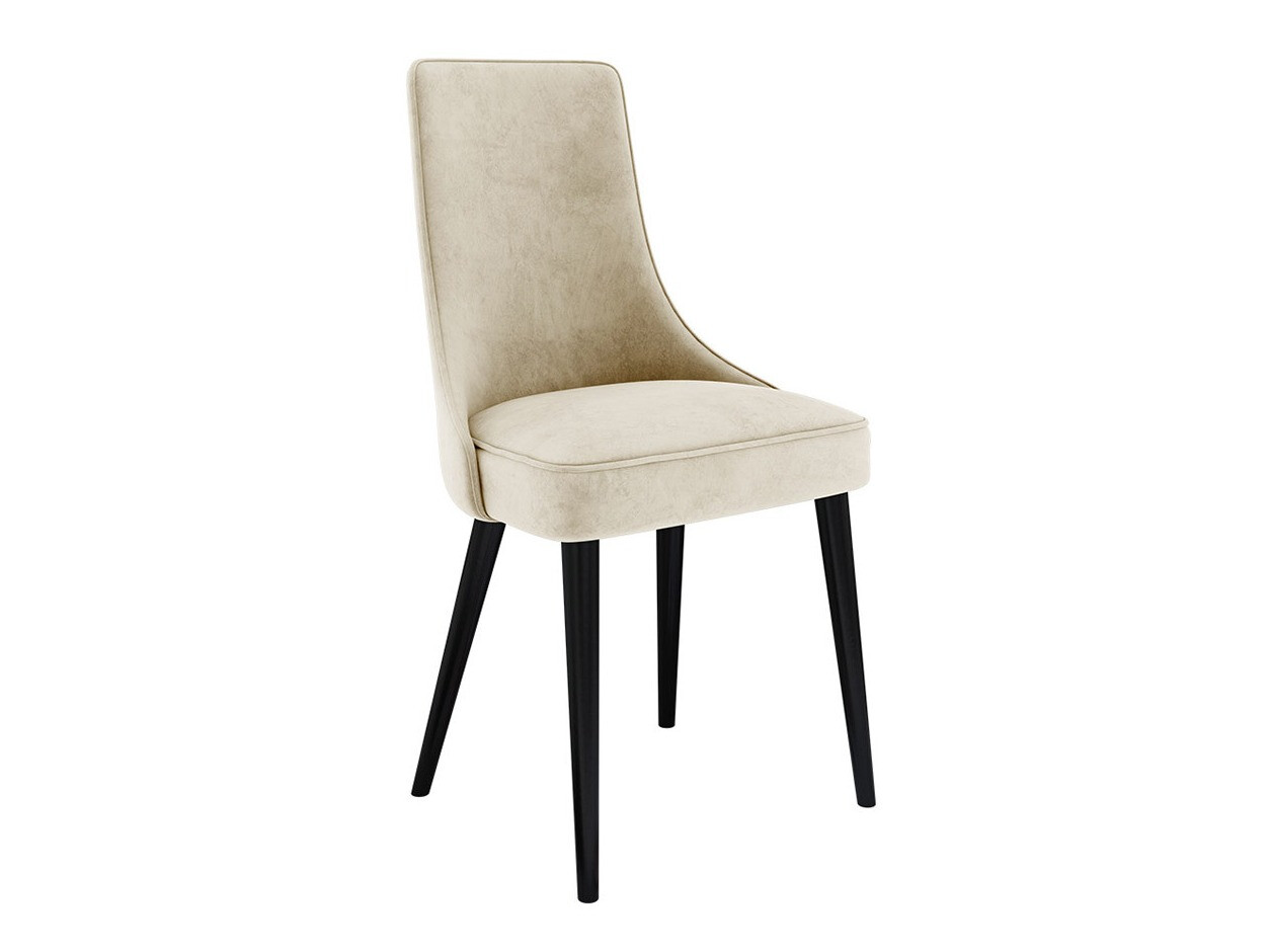 Scaun Jackson 107 (Negru + Magic Velvet 2250)