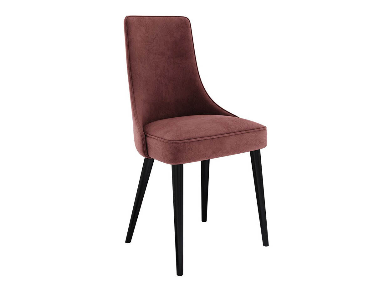 Scaun Jackson 107 (Negru + Magic Velvet 2258)