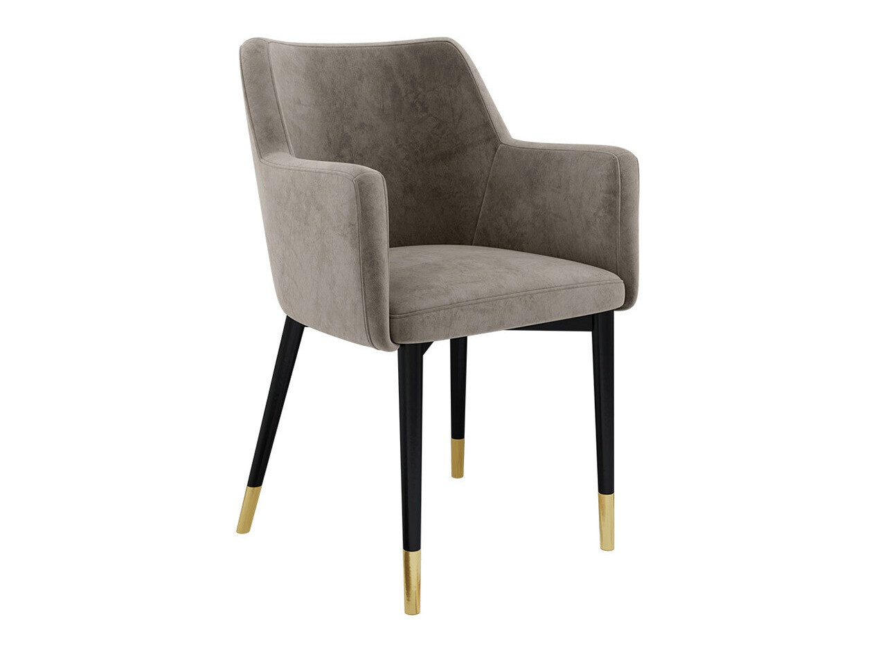 Scaun Jackson 108 (Negru + Magic Velvet 2209)