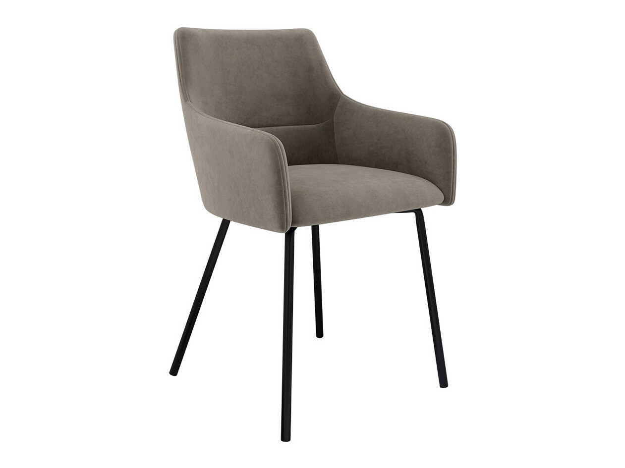 Scaun Jackson 109 (Negru + Magic Velvet 2209)