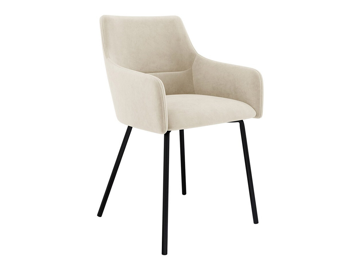 Scaun Jackson 109 (Negru + Magic Velvet 2250)