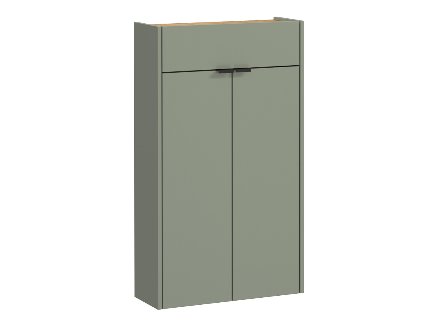 Set de hol Cirsale 105 (Verde prăfuit + Navarra stejar)