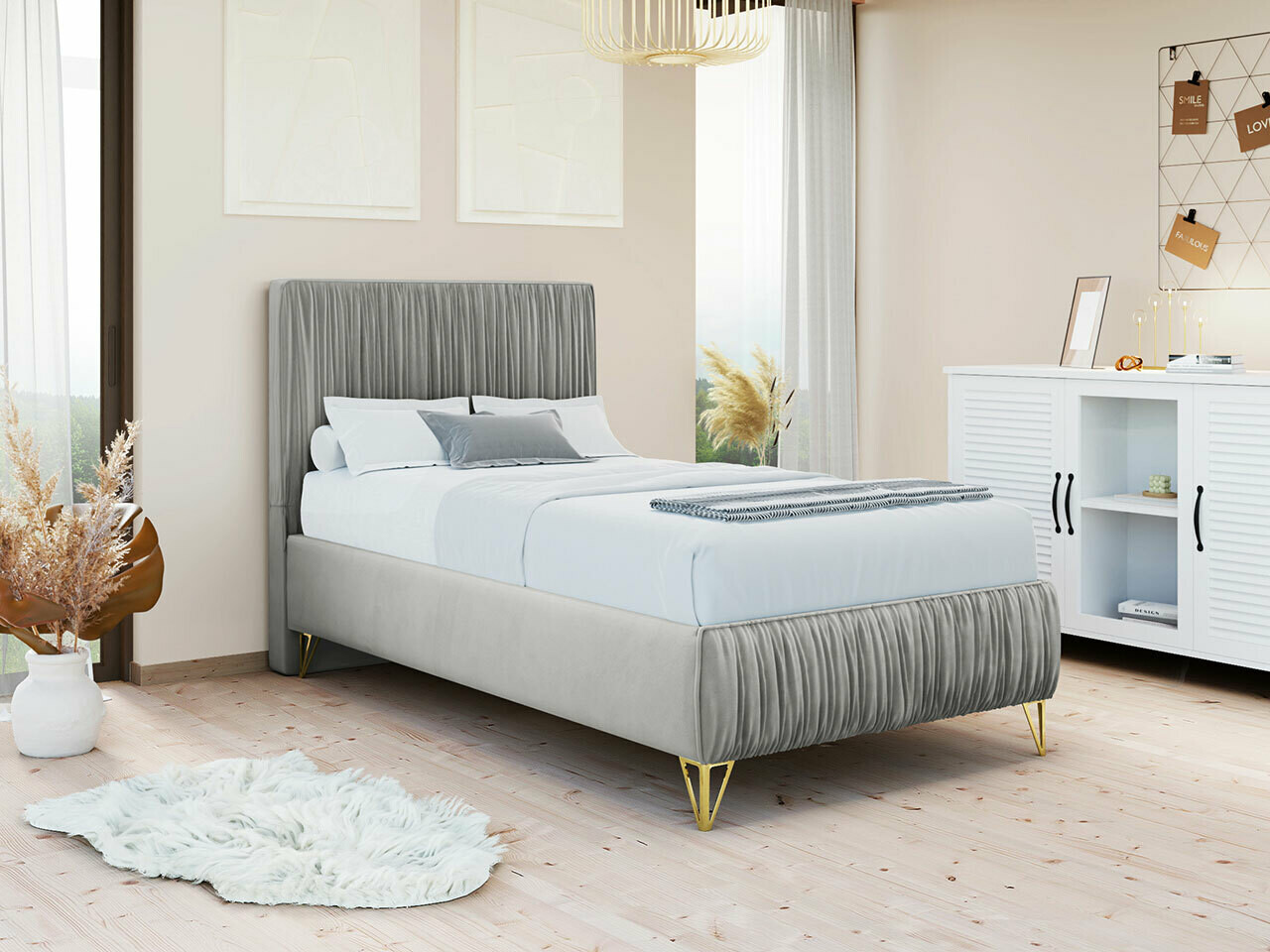 Pat continental Logan 112 (Amor Velvet 4318)