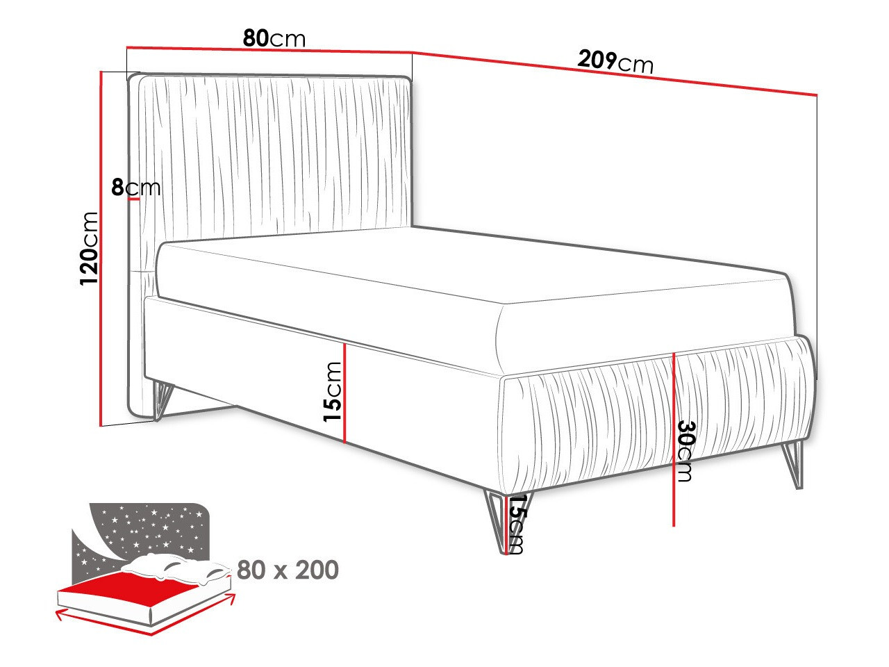 Pat continental Logan 112 (Amor Velvet 4318)