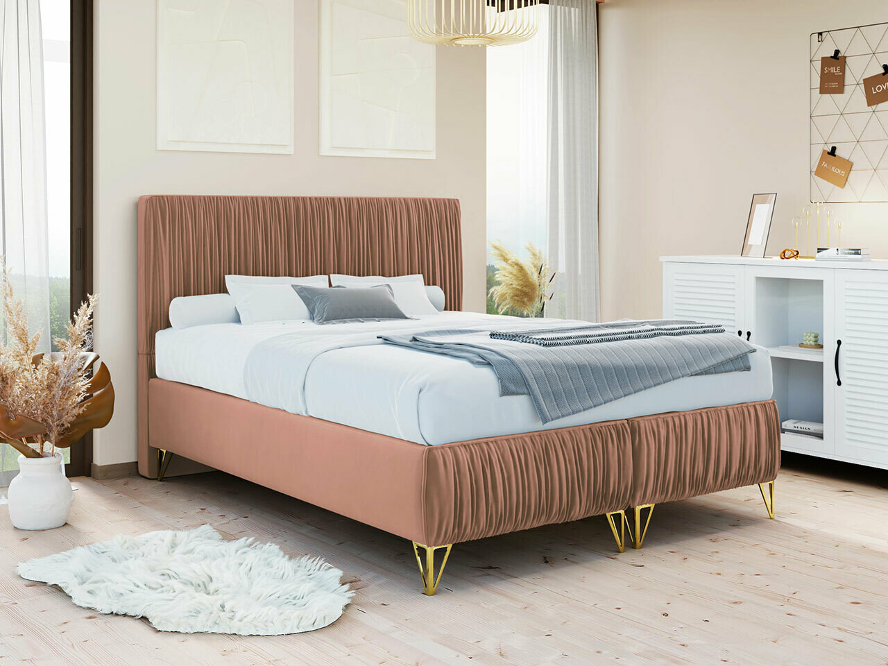 Pat continental Logan 112 (Amor Velvet 4328)